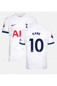 Tottenham Hotspur Harry Kane #10 Voetbaltruitje Thuis tenue 2023-24 Korte Mouw